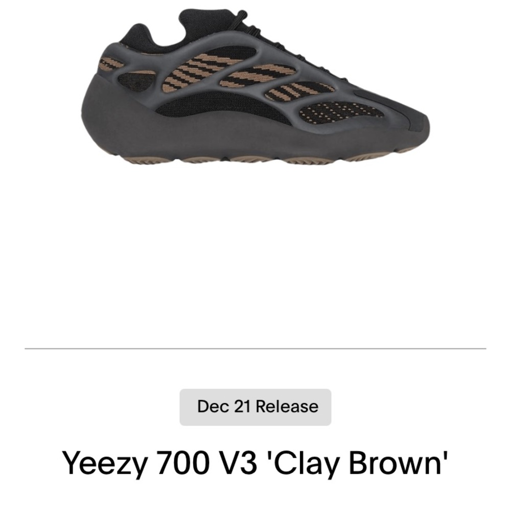 Yeezy 700